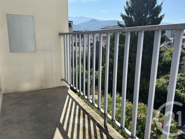 Appartement T2 à vendre - 2 pièces - 51,56 m2 - Grenoble - 38 - RHONE-ALPES