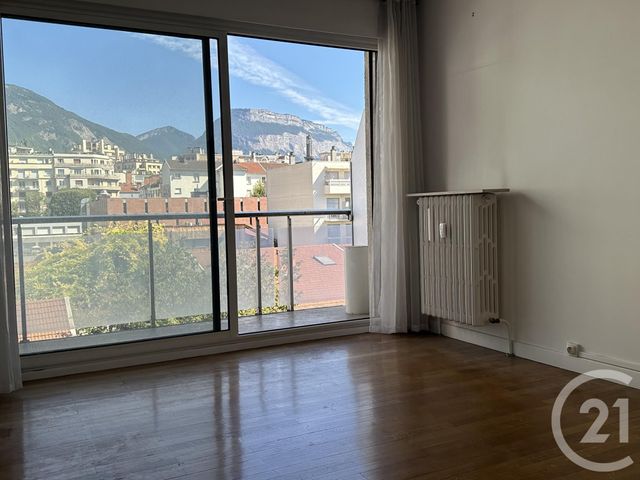 Appartement T2 à vendre - 2 pièces - 51,56 m2 - Grenoble - 38 - RHONE-ALPES
