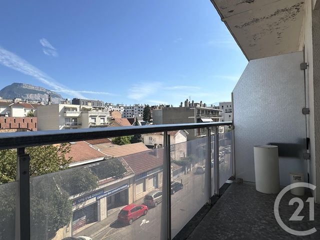appartement - GRENOBLE - 38
