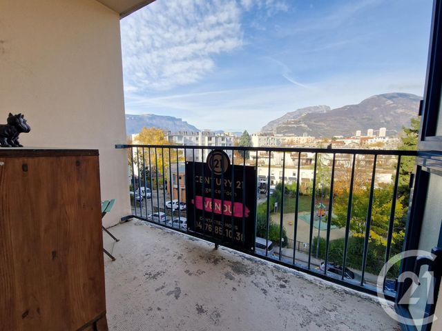 Appartement F4 à vendre - 4 pièces - 68,48 m2 - Grenoble - 38 - RHONE-ALPES