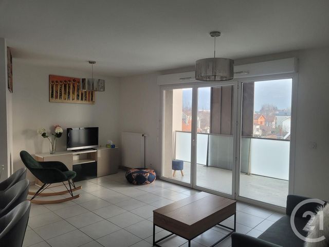 Appartement T3 à vendre - 3 pièces - 63,41 m2 - Grenoble - 38 - RHONE-ALPES