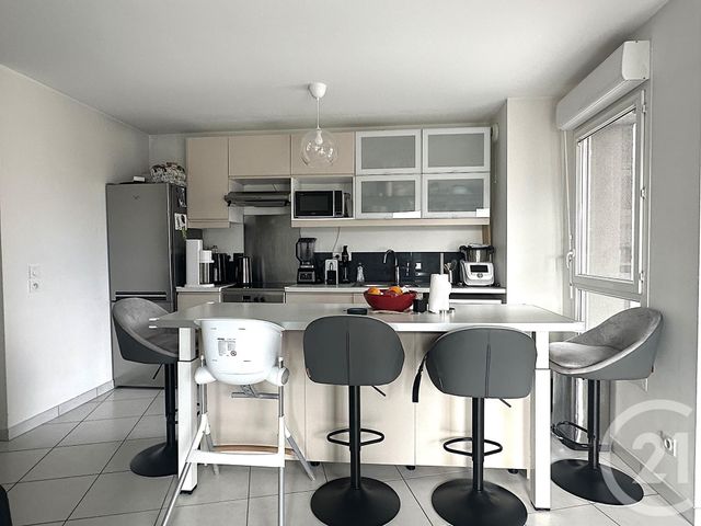 Appartement T3 à vendre - 3 pièces - 63,41 m2 - Grenoble - 38 - RHONE-ALPES