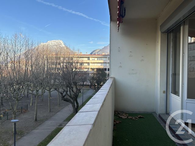 Appartement T4 à vendre - 4 pièces - 64,40 m2 - Grenoble - 38 - RHONE-ALPES