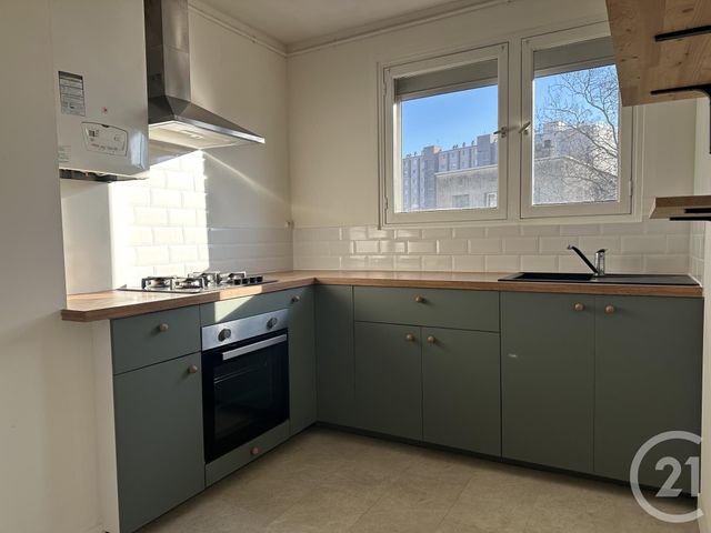 appartement - GRENOBLE - 38