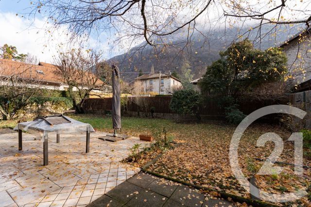 Maison à vendre - 5 pièces - 108,39 m2 - St Egreve - 38 - RHONE-ALPES