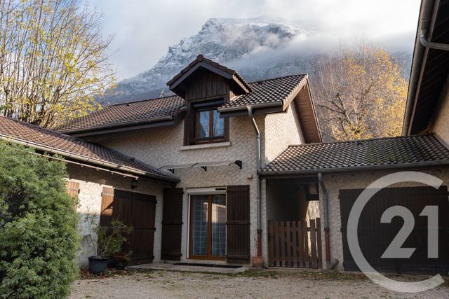 Maison à vendre - 5 pièces - 108,39 m2 - St Egreve - 38 - RHONE-ALPES