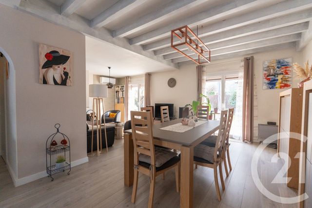 Maison à vendre - 5 pièces - 108,39 m2 - St Egreve - 38 - RHONE-ALPES