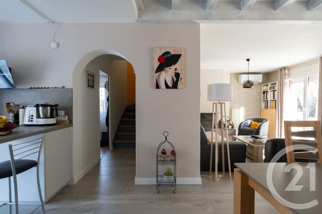 Maison à vendre - 5 pièces - 108,39 m2 - St Egreve - 38 - RHONE-ALPES