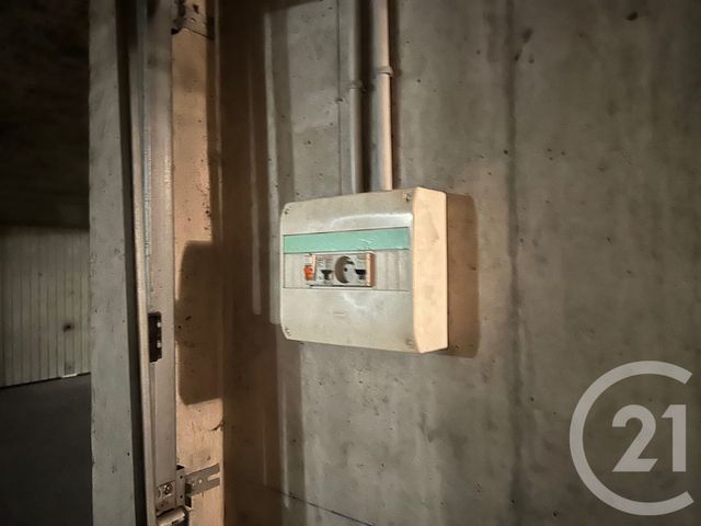 Parking à vendre - 16,50 m2 - Grenoble - 38 - RHONE-ALPES