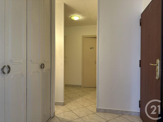 Appartement T3 à vendre - 3 pièces - 53,43 m2 - Echirolles - 38 - RHONE-ALPES