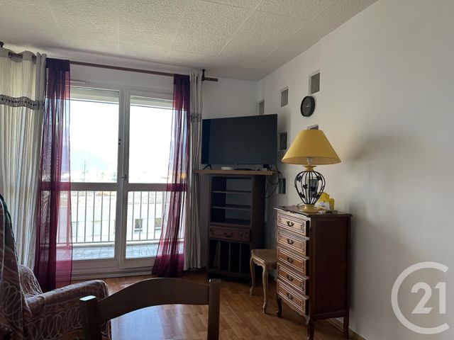 Appartement T3 à vendre - 3 pièces - 53,43 m2 - Echirolles - 38 - RHONE-ALPES