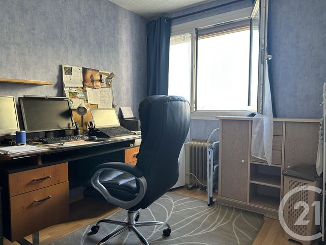 Appartement T3 à vendre - 3 pièces - 53,43 m2 - Echirolles - 38 - RHONE-ALPES
