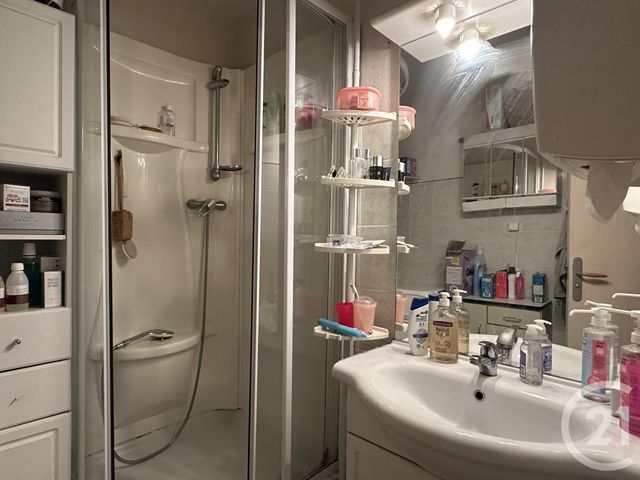 Appartement T3 à vendre - 3 pièces - 53,43 m2 - Echirolles - 38 - RHONE-ALPES