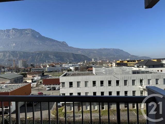Appartement T3 à vendre - 3 pièces - 53,43 m2 - Echirolles - 38 - RHONE-ALPES