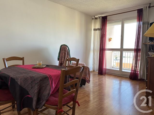 Appartement T3 à vendre - 3 pièces - 53,43 m2 - Echirolles - 38 - RHONE-ALPES