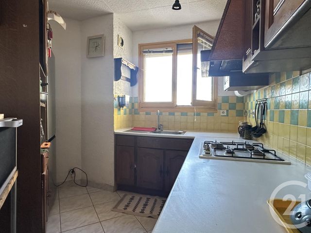 Appartement T3 à vendre - 3 pièces - 53,43 m2 - Echirolles - 38 - RHONE-ALPES