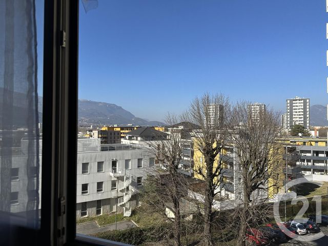 Appartement T3 à vendre - 3 pièces - 53,43 m2 - Echirolles - 38 - RHONE-ALPES