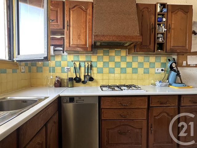 Appartement T3 à vendre - 3 pièces - 53,43 m2 - Echirolles - 38 - RHONE-ALPES
