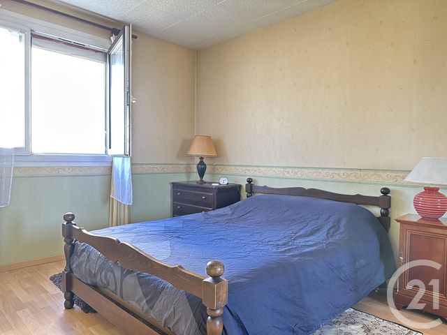 Appartement T3 à vendre - 3 pièces - 53,43 m2 - Echirolles - 38 - RHONE-ALPES