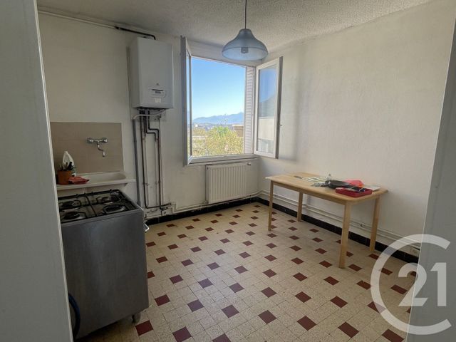 Appartement &agrave; vendre - 2 pi&egrave;ces - 60 m2 - Grenoble - 38 - RHONE-ALPES