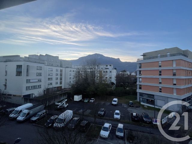 Appartement F3 &agrave; vendre - 3 pi&egrave;ces - 67,12 m2 - Grenoble - 38 - RHONE-ALPES