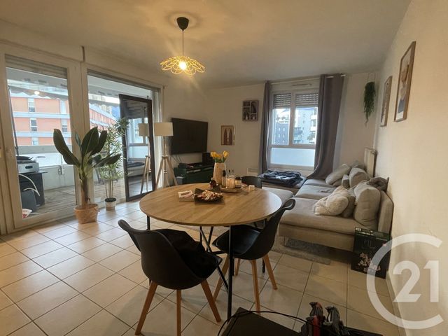 appartement - GRENOBLE - 38