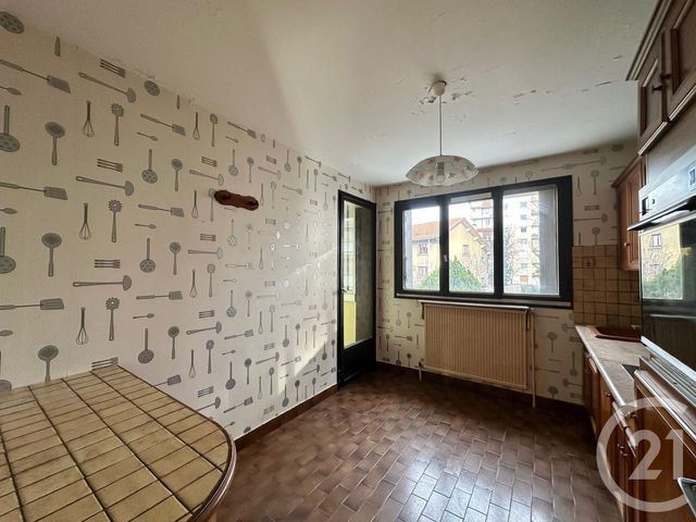 Appartement T4 &agrave; vendre - 4 pi&egrave;ces - 83,22 m2 - Grenoble - 38 - RHONE-ALPES