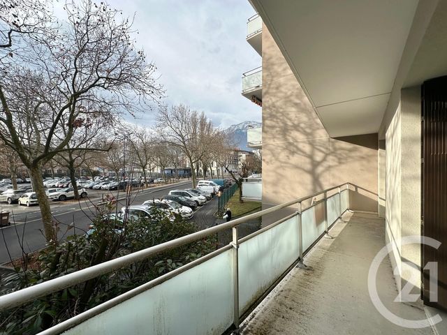 appartement - GRENOBLE - 38