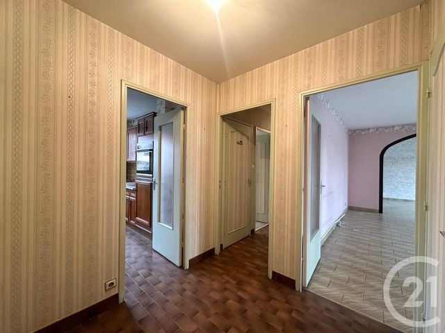 Appartement T4 &agrave; vendre - 4 pi&egrave;ces - 83,22 m2 - Grenoble - 38 - RHONE-ALPES