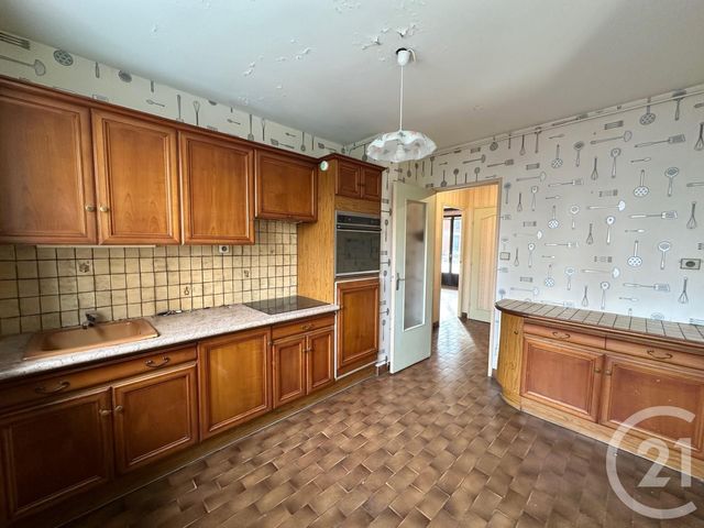 Appartement T4 &agrave; vendre - 4 pi&egrave;ces - 83,22 m2 - Grenoble - 38 - RHONE-ALPES