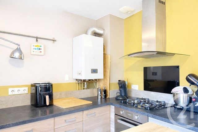 Appartement F4 &agrave; vendre - 4 pi&egrave;ces - 99,52 m2 - Grenoble - 38 - RHONE-ALPES