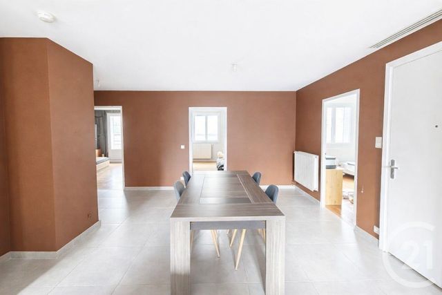Appartement F4 &agrave; vendre - 4 pi&egrave;ces - 99,52 m2 - Grenoble - 38 - RHONE-ALPES