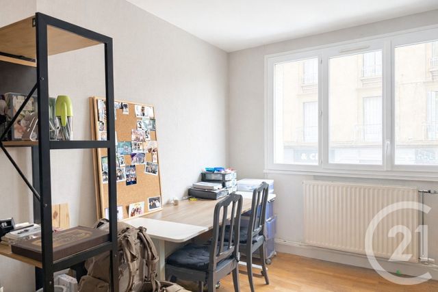 Appartement F4 &agrave; vendre - 4 pi&egrave;ces - 99,52 m2 - Grenoble - 38 - RHONE-ALPES