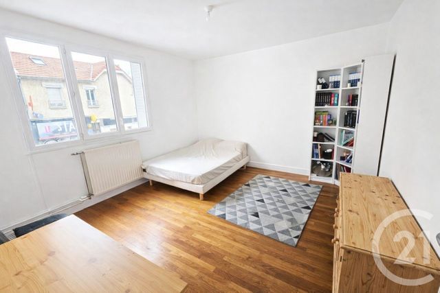 Appartement F4 &agrave; vendre - 4 pi&egrave;ces - 99,52 m2 - Grenoble - 38 - RHONE-ALPES