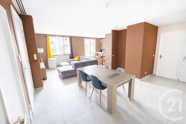 Appartement F4 &agrave; vendre - 4 pi&egrave;ces - 99,52 m2 - Grenoble - 38 - RHONE-ALPES