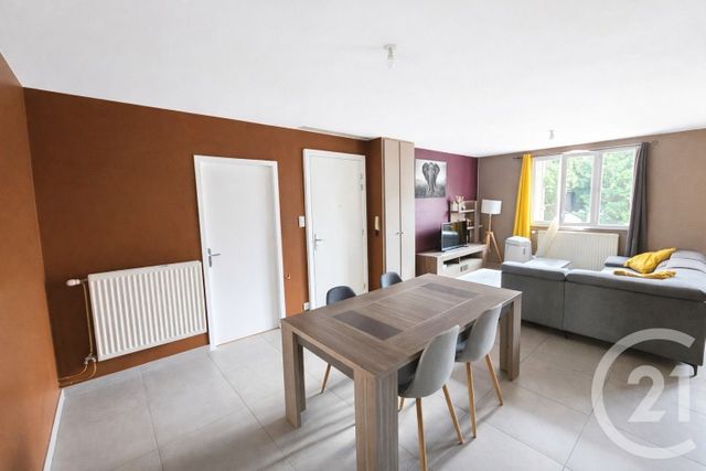 Appartement F4 &agrave; vendre - 4 pi&egrave;ces - 99,52 m2 - Grenoble - 38 - RHONE-ALPES