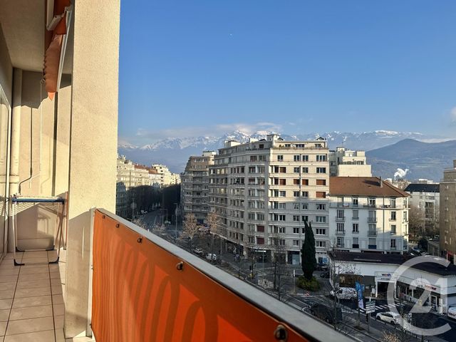 Appartement T4 &agrave; vendre - 4 pi&egrave;ces - 91,39 m2 - Grenoble - 38 - RHONE-ALPES