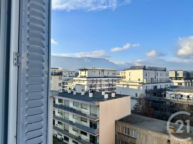 Appartement T4 &agrave; vendre - 4 pi&egrave;ces - 91,39 m2 - Grenoble - 38 - RHONE-ALPES