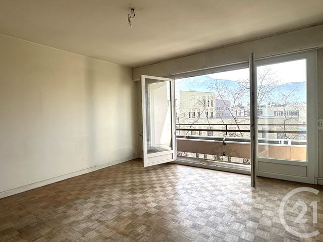 Appartement T3 &agrave; vendre - 3 pi&egrave;ces - 87,51 m2 - Grenoble - 38 - RHONE-ALPES
