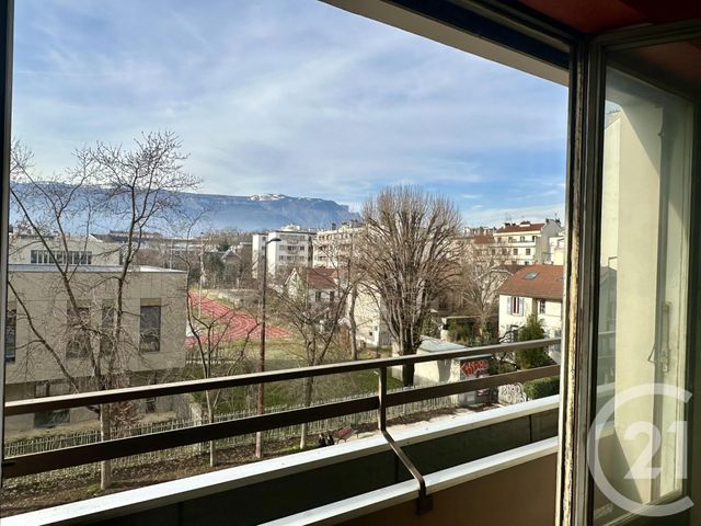 Appartement T3 &agrave; vendre - 3 pi&egrave;ces - 87,51 m2 - Grenoble - 38 - RHONE-ALPES