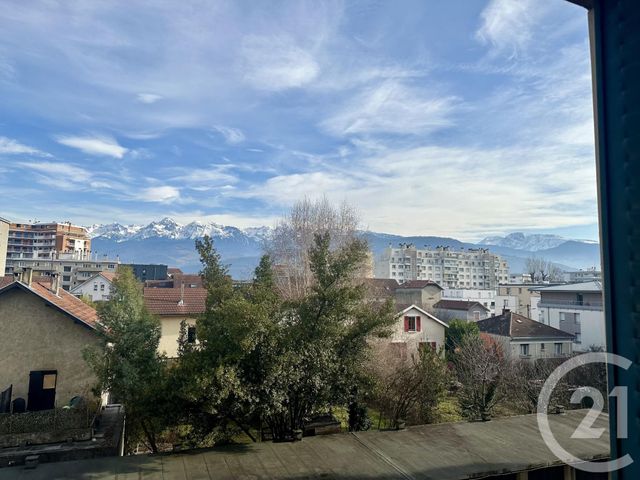 Appartement T3 &agrave; vendre - 3 pi&egrave;ces - 87,51 m2 - Grenoble - 38 - RHONE-ALPES