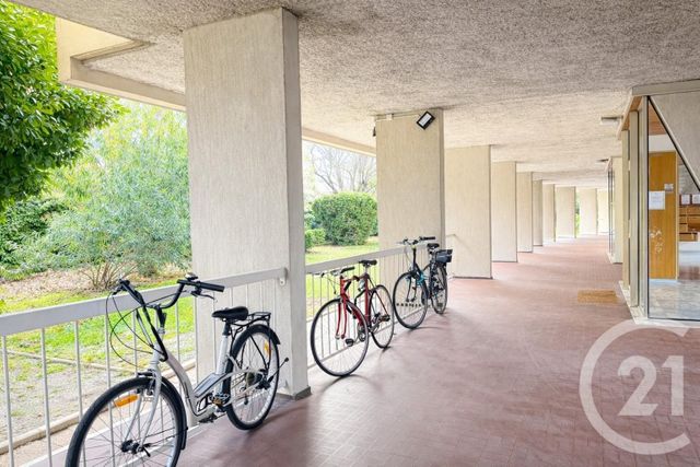 Appartement Studio &agrave; vendre - 1 pi&egrave;ce - 15,51 m2 - Grenoble - 38 - RHONE-ALPES