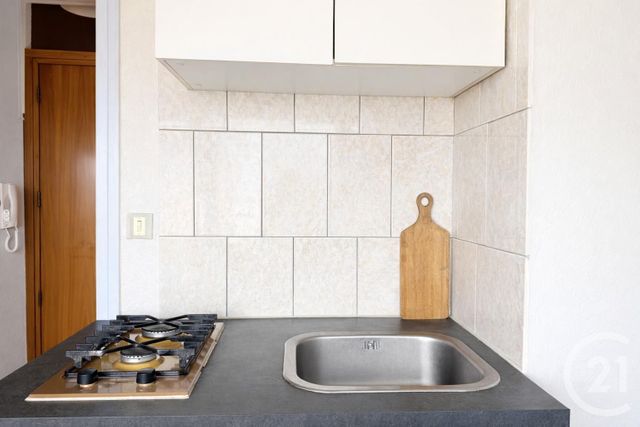 Appartement Studio &agrave; vendre - 1 pi&egrave;ce - 15,51 m2 - Grenoble - 38 - RHONE-ALPES