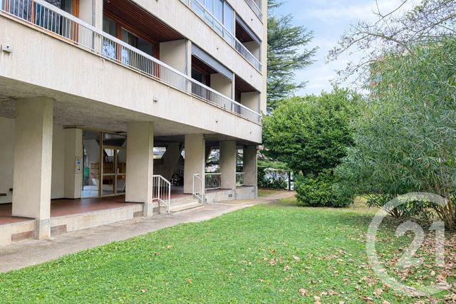 Appartement Studio &agrave; vendre - 1 pi&egrave;ce - 15,51 m2 - Grenoble - 38 - RHONE-ALPES