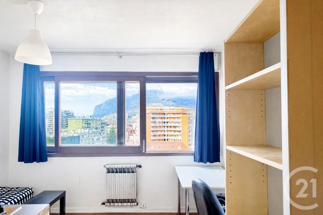 Appartement Studio &agrave; vendre - 1 pi&egrave;ce - 15,51 m2 - Grenoble - 38 - RHONE-ALPES