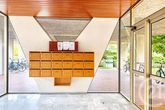 Appartement Studio &agrave; vendre - 1 pi&egrave;ce - 15,51 m2 - Grenoble - 38 - RHONE-ALPES