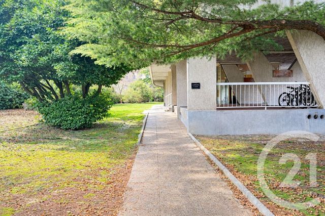 Appartement Studio &agrave; vendre - 1 pi&egrave;ce - 15,51 m2 - Grenoble - 38 - RHONE-ALPES