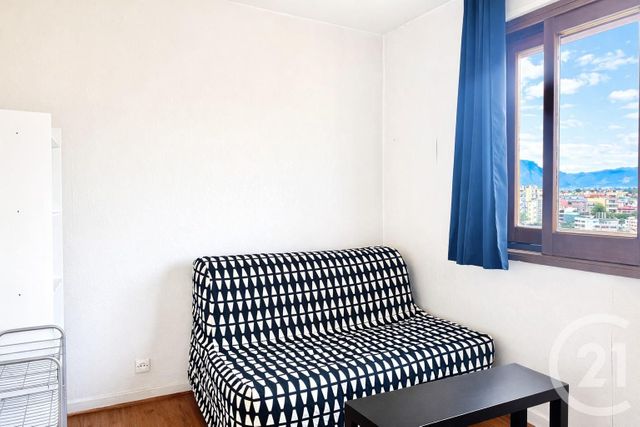 Appartement Studio &agrave; vendre - 1 pi&egrave;ce - 15,51 m2 - Grenoble - 38 - RHONE-ALPES
