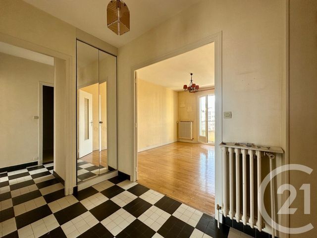 Appartement T4 &agrave; vendre - 4 pi&egrave;ces - 70,17 m2 - Grenoble - 38 - RHONE-ALPES