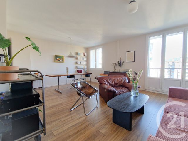 Appartement F4 &agrave; vendre - 4 pi&egrave;ces - 67,91 m2 - Grenoble - 38 - RHONE-ALPES